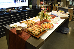PRODUCT RUNWAY AT WORKPOINTE